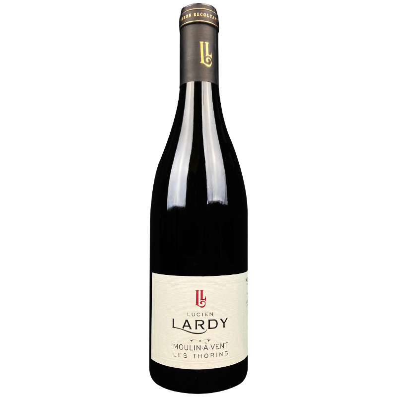 【博若莱十大特级村之一 | moulin-a-vent】domaine lucien lardy