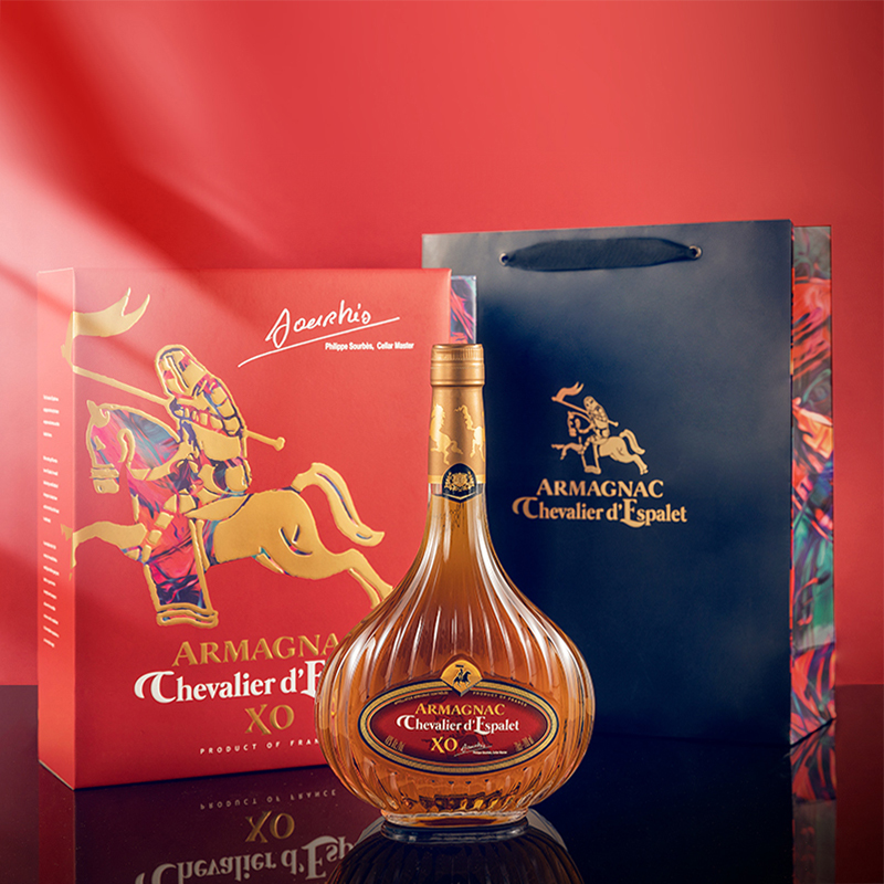 【雅文邑大家xo·送礼自饮两相宜】chevalier despalet xo 礼盒装